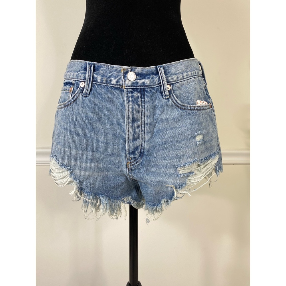 *NWT* Free People Demin Shorts